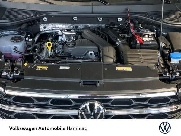 Volkswagen T-Roc Cabriolet Style 1.5 l TSI OPF 7-Gang-Doppelkupplungsgetrie be DSG _LGE