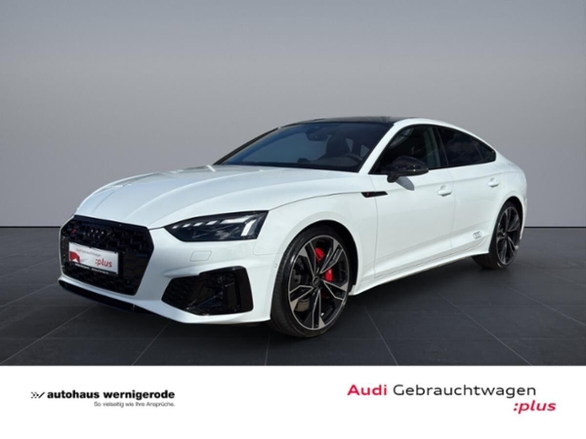 Audi S5 TDI 251(341) kW(PS) tiptronic*Edition*Headup*Matrix*AHK*