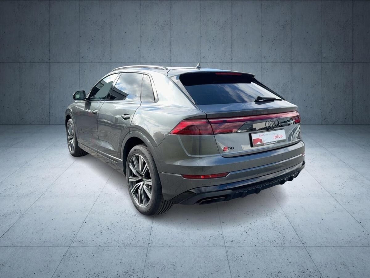 Audi Q8 SUV 55 TFSI qu. tiptr. Luft AHK HUD Matrix