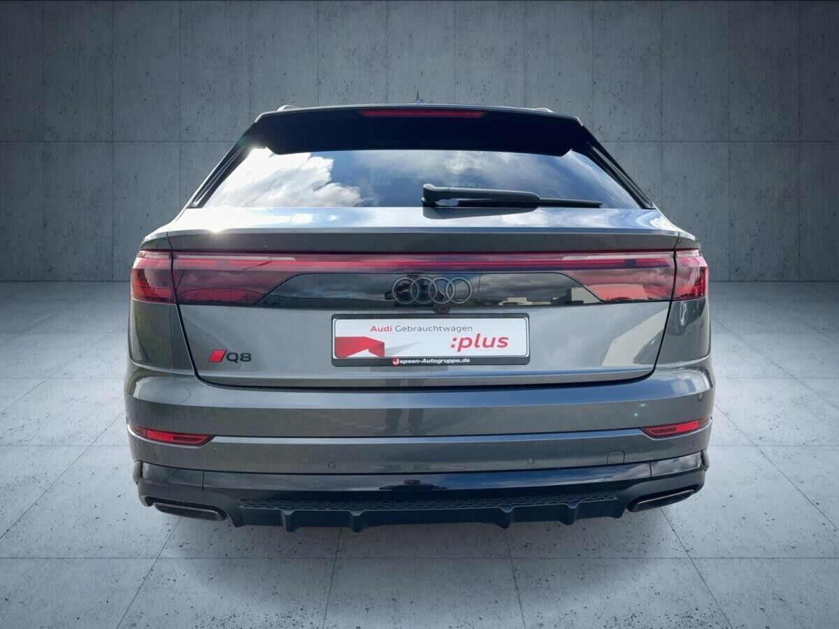 Audi Q8 SUV 55 TFSI qu. tiptr. Luft AHK HUD Matrix