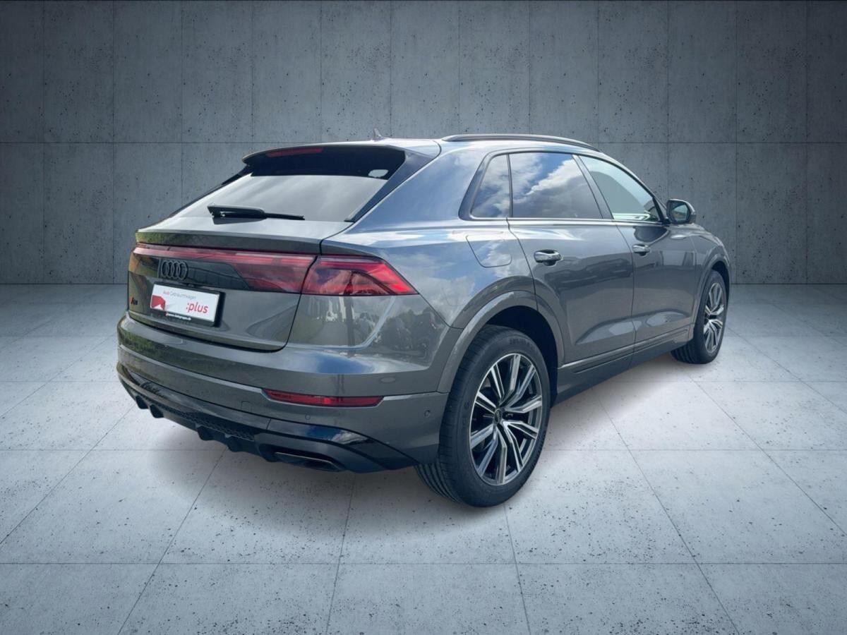 Audi Q8 SUV 55 TFSI qu. tiptr. Luft AHK HUD Matrix