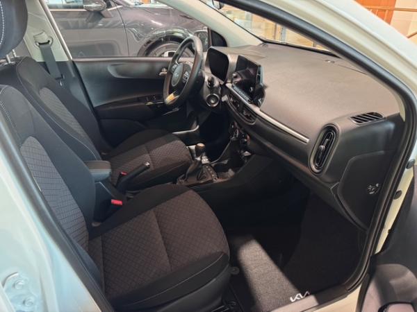 Kia Picanto CORE in Ludwigsburg bei Auto Haass