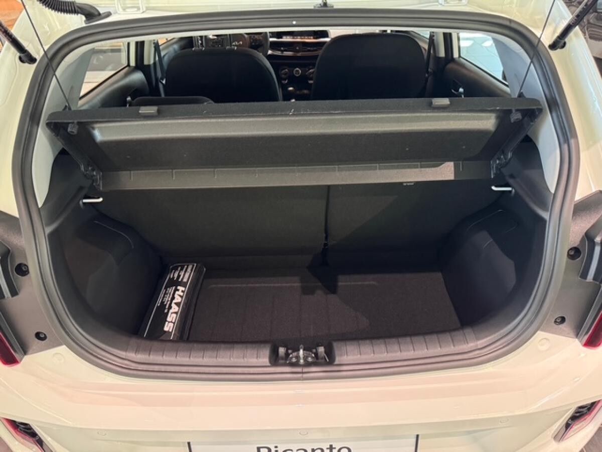 Kia Picanto VISION *sofort lieferbar* in Ludwigsburg bei Auto Haass