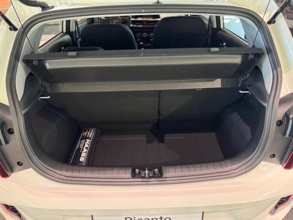 Kia Picanto CORE in Ludwigsburg bei Auto Haass