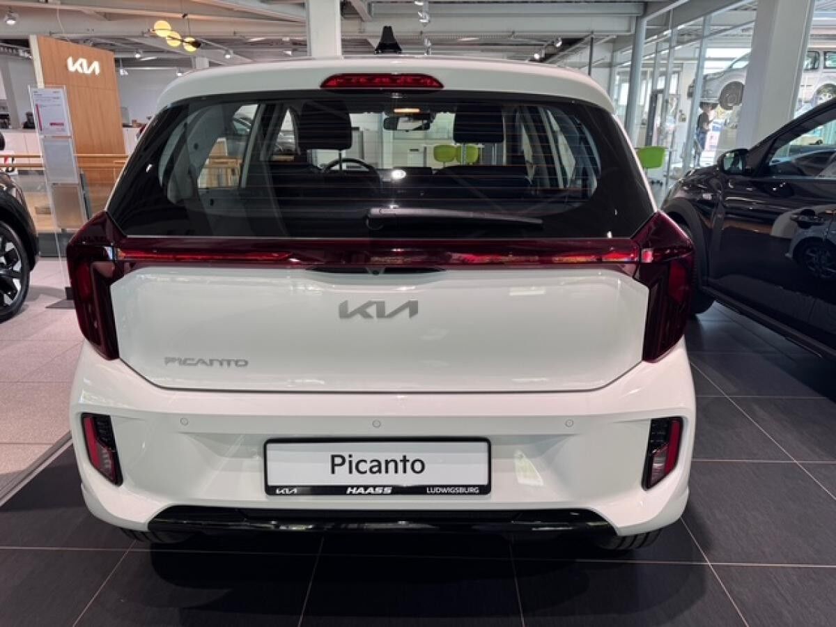 Kia Picanto VISION *sofort lieferbar* in Ludwigsburg bei Auto Haass