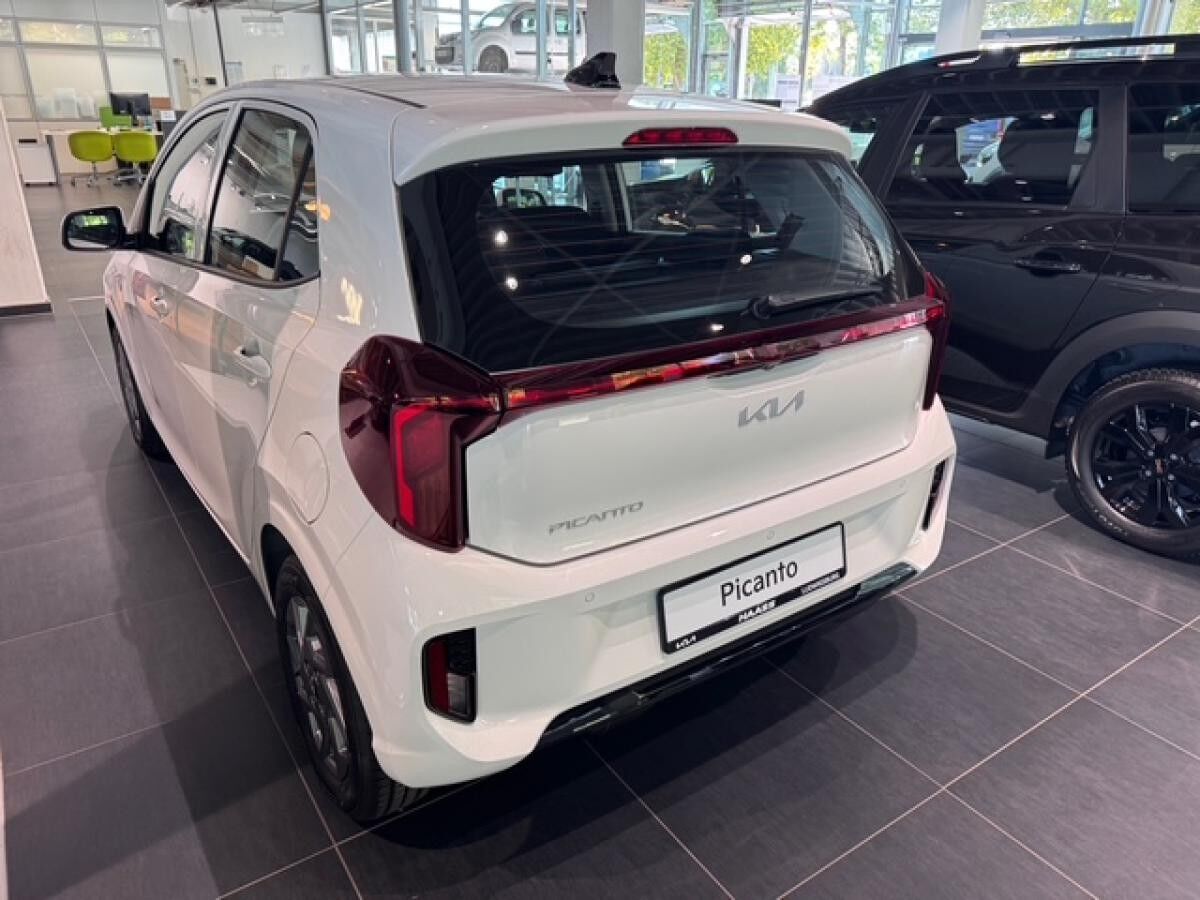 Kia Picanto VISION *sofort lieferbar* in Ludwigsburg bei Auto Haass