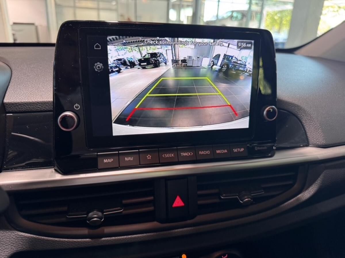 Kia Picanto VISION *sofort lieferbar* in Ludwigsburg bei Auto Haass