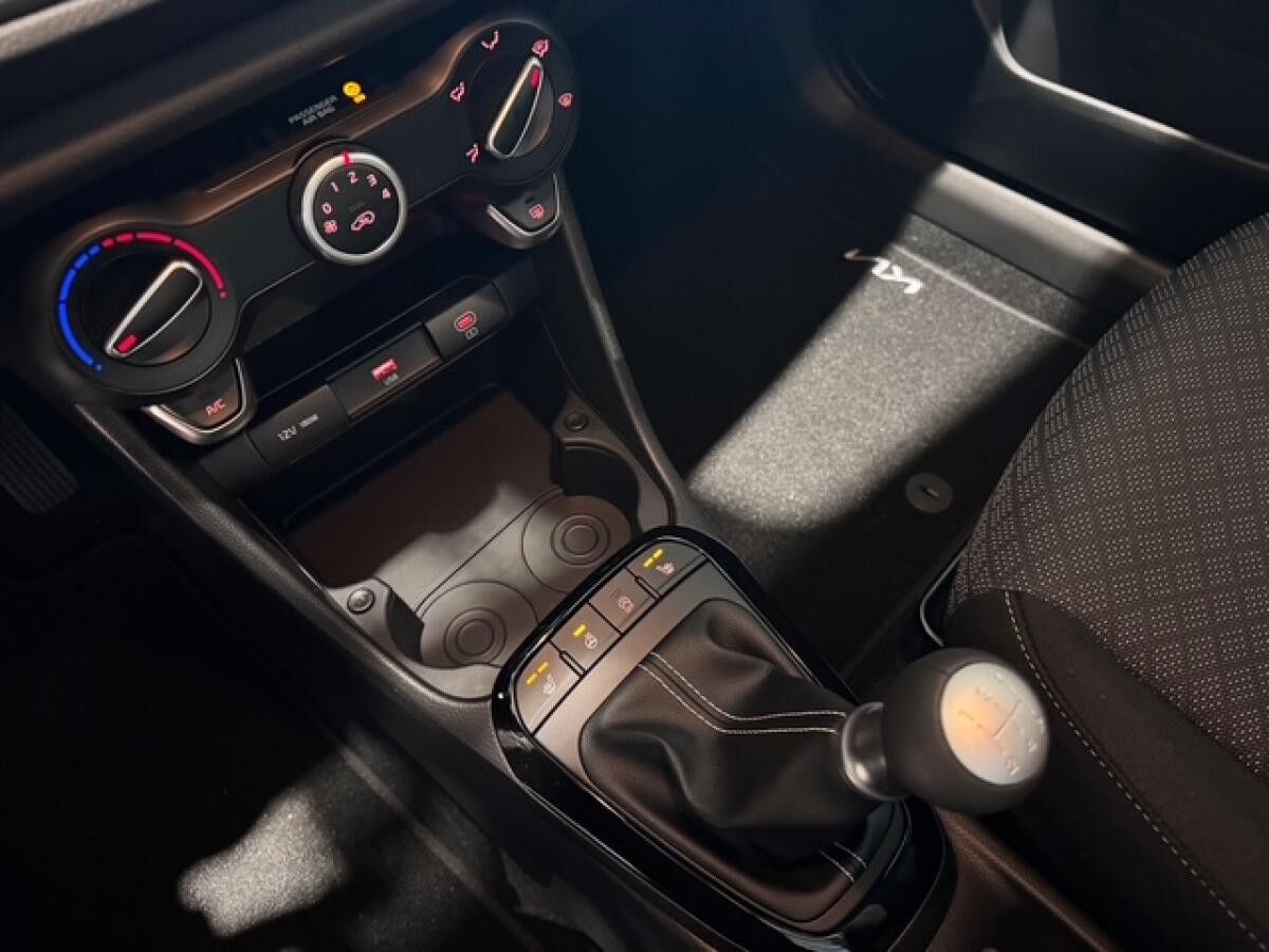 Kia Picanto VISION *sofort lieferbar* in Ludwigsburg bei Auto Haass