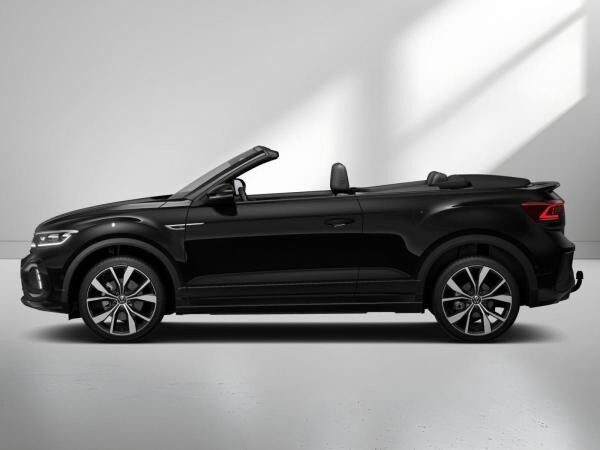Volkswagen T-Roc Cabriolet R-Line 1.5 TSI OPF (150 PS) DSG *AHK*NAVI*BLACKSTYLE*19 ZOLL*