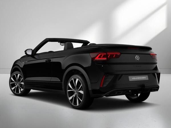 Volkswagen T-Roc Cabriolet R-Line 1.5 TSI OPF (150 PS) DSG *AHK*NAVI*BLACKSTYLE*19 ZOLL*