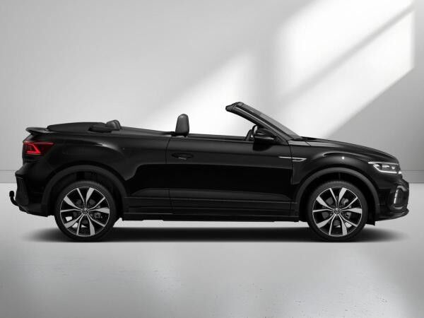 Volkswagen T-Roc Cabriolet R-Line 1.5 TSI OPF (150 PS) DSG *AHK*NAVI*BLACKSTYLE*19 ZOLL*