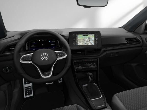 Volkswagen T-Roc Cabriolet R-Line 1.5 TSI OPF (150 PS) DSG *AHK*NAVI*BLACKSTYLE*19 ZOLL*