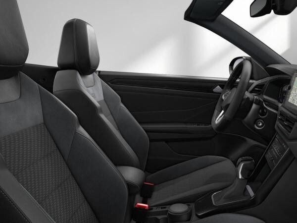 Volkswagen T-Roc Cabriolet R-Line 1.5 TSI OPF (150 PS) DSG *AHK*NAVI*BLACKSTYLE*19 ZOLL*