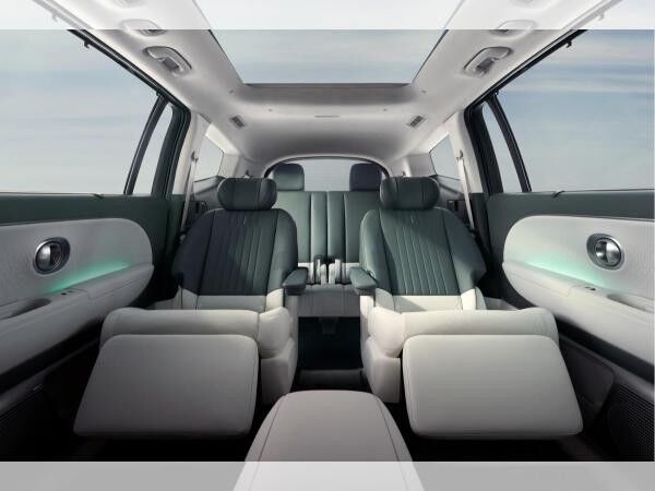 Hyundai IONIQ 9 4WD Uniq, Pano, Swivel-Paket