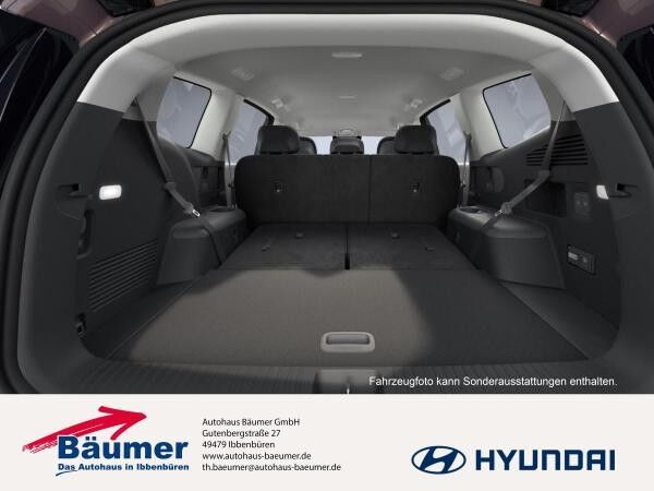 Hyundai IONIQ 9 🔋620km Reichweite🗺️7-Sitzer🚐800V⚡TECHNIQ🌟Panoramadach🌞Ab Q4 2025