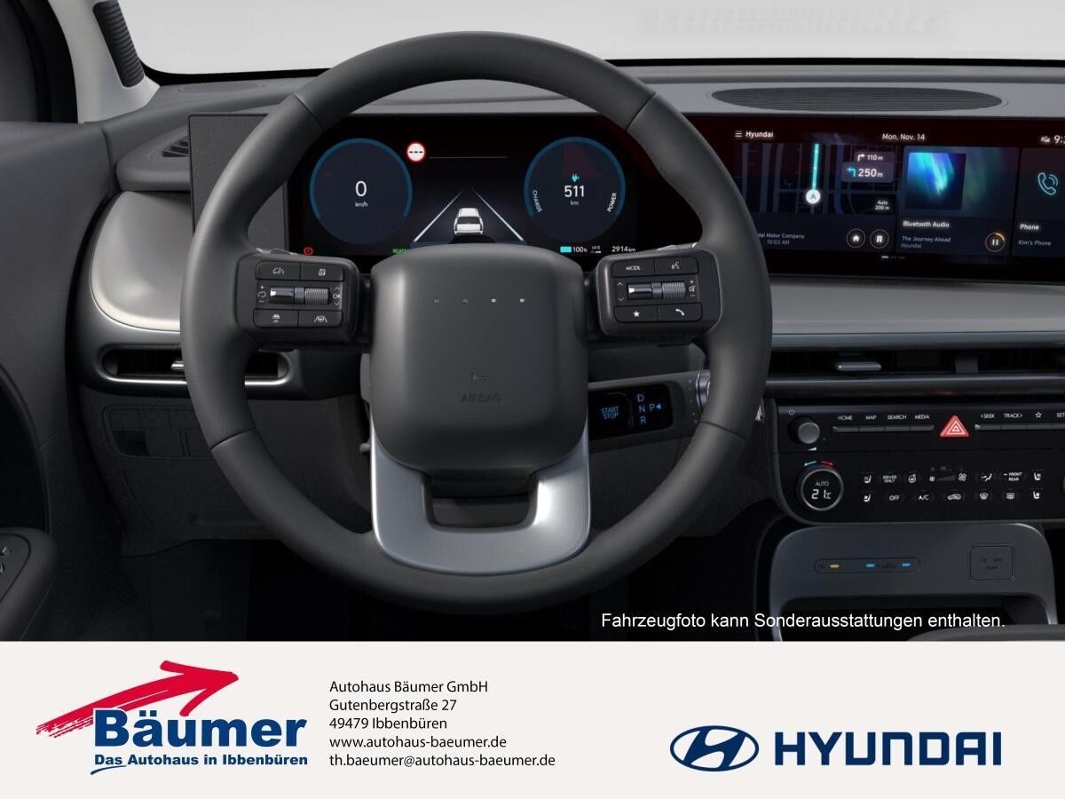 Hyundai IONIQ 9 🔋620 km Reichweite | WUNSCHFARBE | Heckantrieb 🚗 | Ab Q1 2026