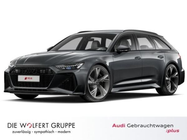 Audi RS6 Avant RS-SPORTAGA*ACC*RFK*AHK*B&O