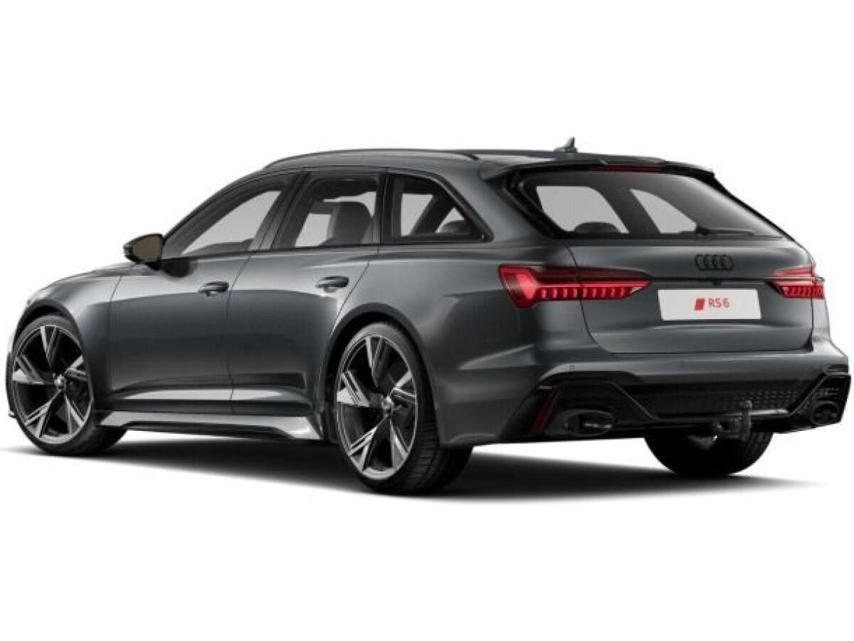 Audi RS6 Avant RS-SPORTAGA*ACC*RFK*AHK*B&O
