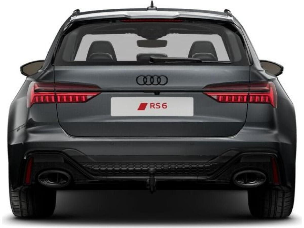 Audi RS6 Avant RS-SPORTAGA*ACC*RFK*AHK*B&O