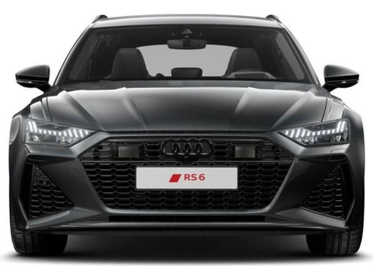 Audi RS6 Avant RS-SPORTAGA*ACC*RFK*AHK*B&O