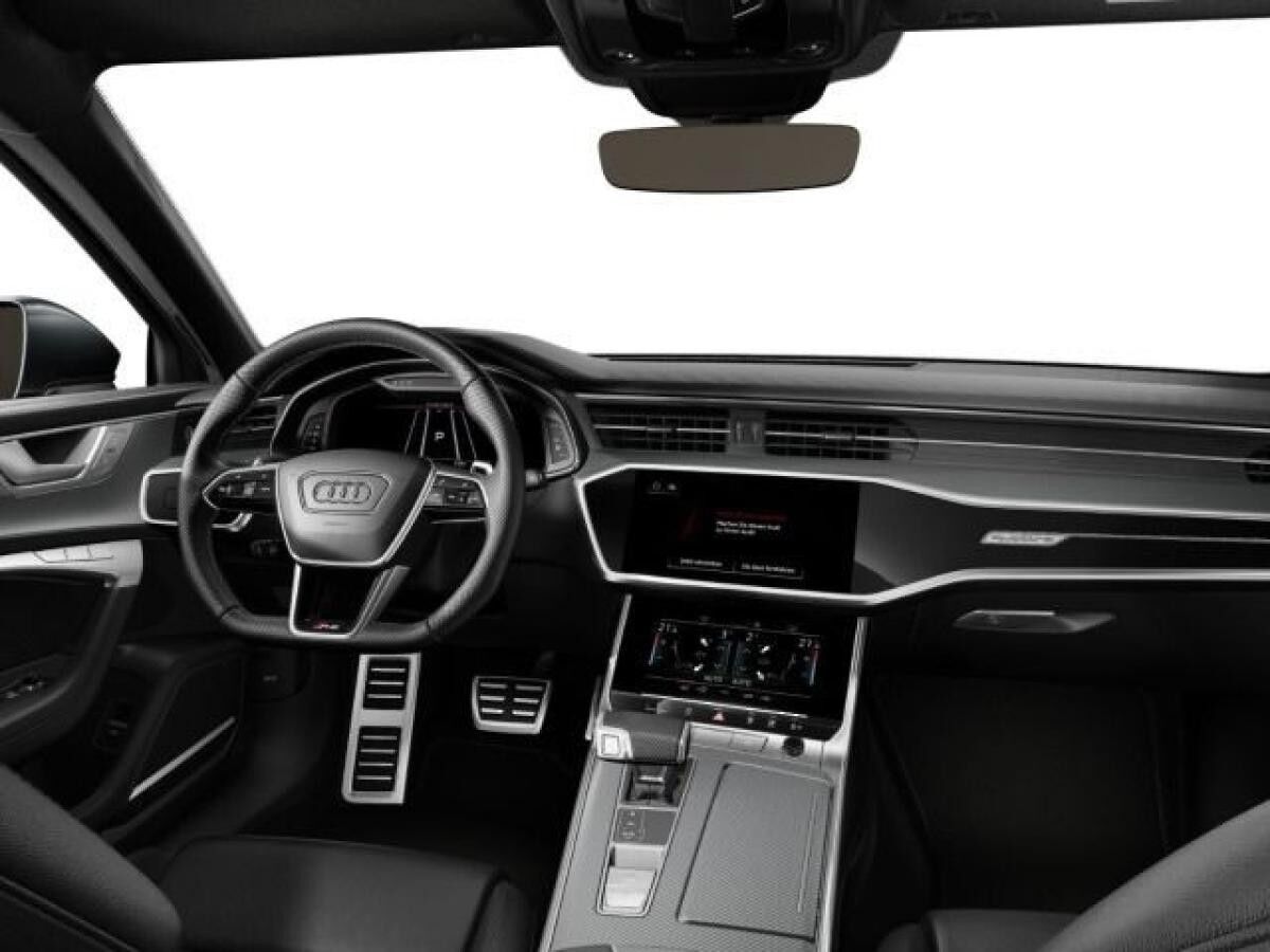 Audi RS6 Avant RS-SPORTAGA*ACC*RFK*AHK*B&O