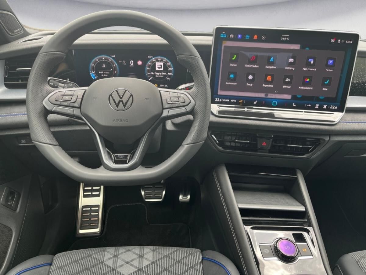 Volkswagen Tayron R-Line // 265PS // Navi // HD-Matrix // AHK // BlackStyle // ⭐