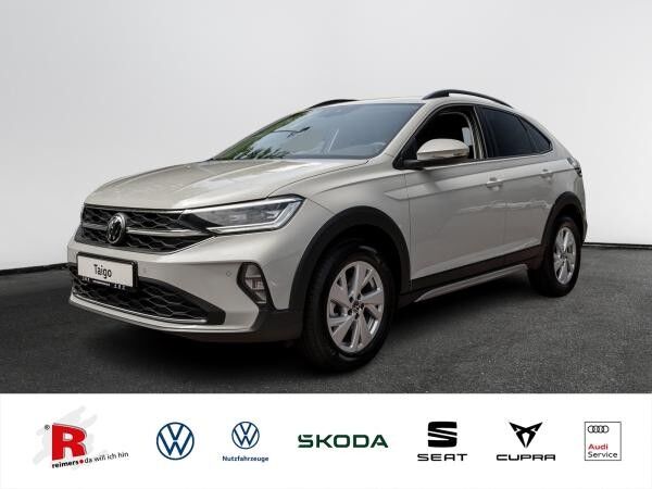 Volkswagen Taigo Life 1.0 l TSI OPF 5-Gang FLA LM KlimaA