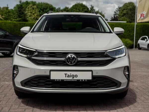 Volkswagen Taigo Life 1.0 l TSI OPF 5-Gang FLA LM KlimaA