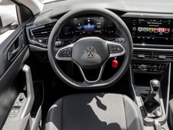 Volkswagen Taigo Life 1.0 l TSI OPF 5-Gang FLA LM KlimaA