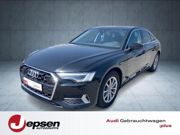 Audi A6 Limousine advanced 40 TDI S tr. Stdhzg FLA ACC
