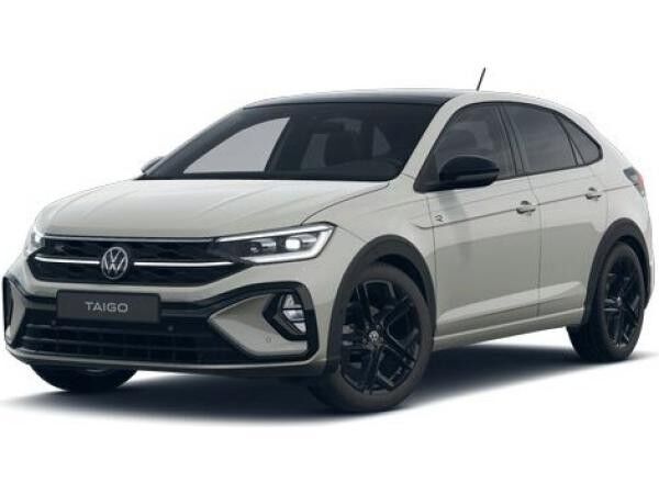 Volkswagen Taigo R-Line "Black Style" 1.0 TSI DSG *Pano*Keyless*Sound*Side*WKR*