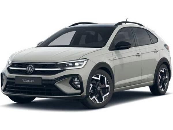 Volkswagen Taigo R-Line 1.0 TSI *RFK*Allwetter*Side*Travel*