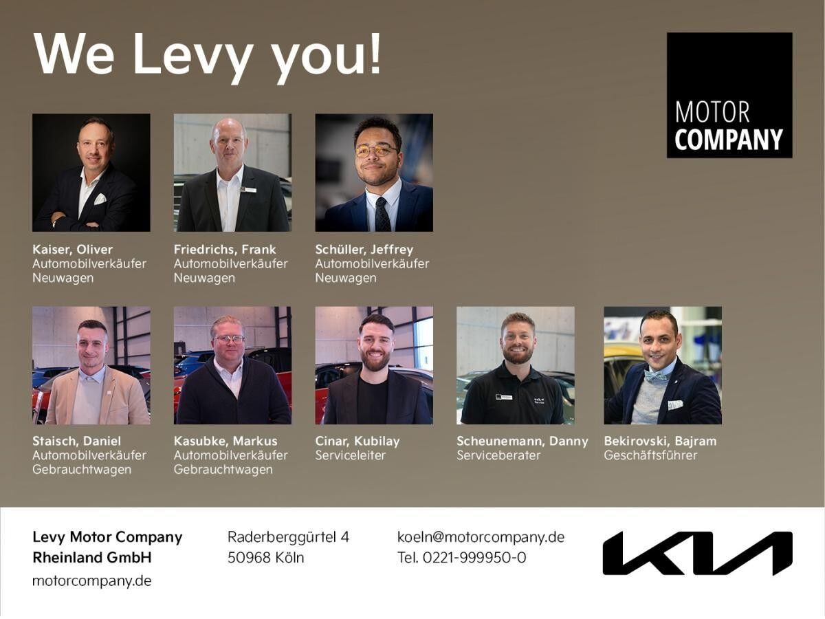 Kia EV4 58,3kWh Air+ +Sonderaktion+