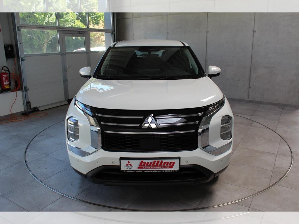 Mitsubishi Outlander PHEV Allrad/Standheizung/ACC/360° Kamera/LED