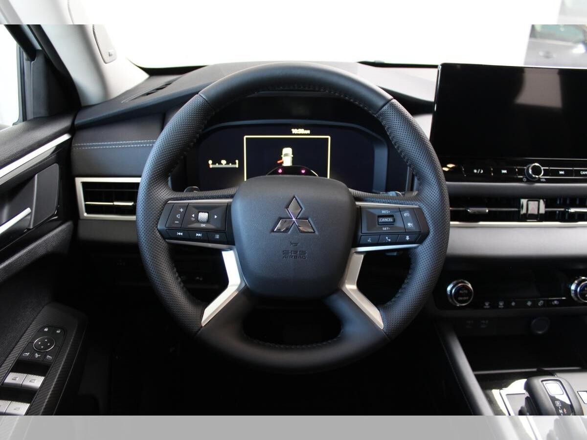 Mitsubishi Outlander PHEV Allrad/Standheizung/ACC/360° Kamera/LED
