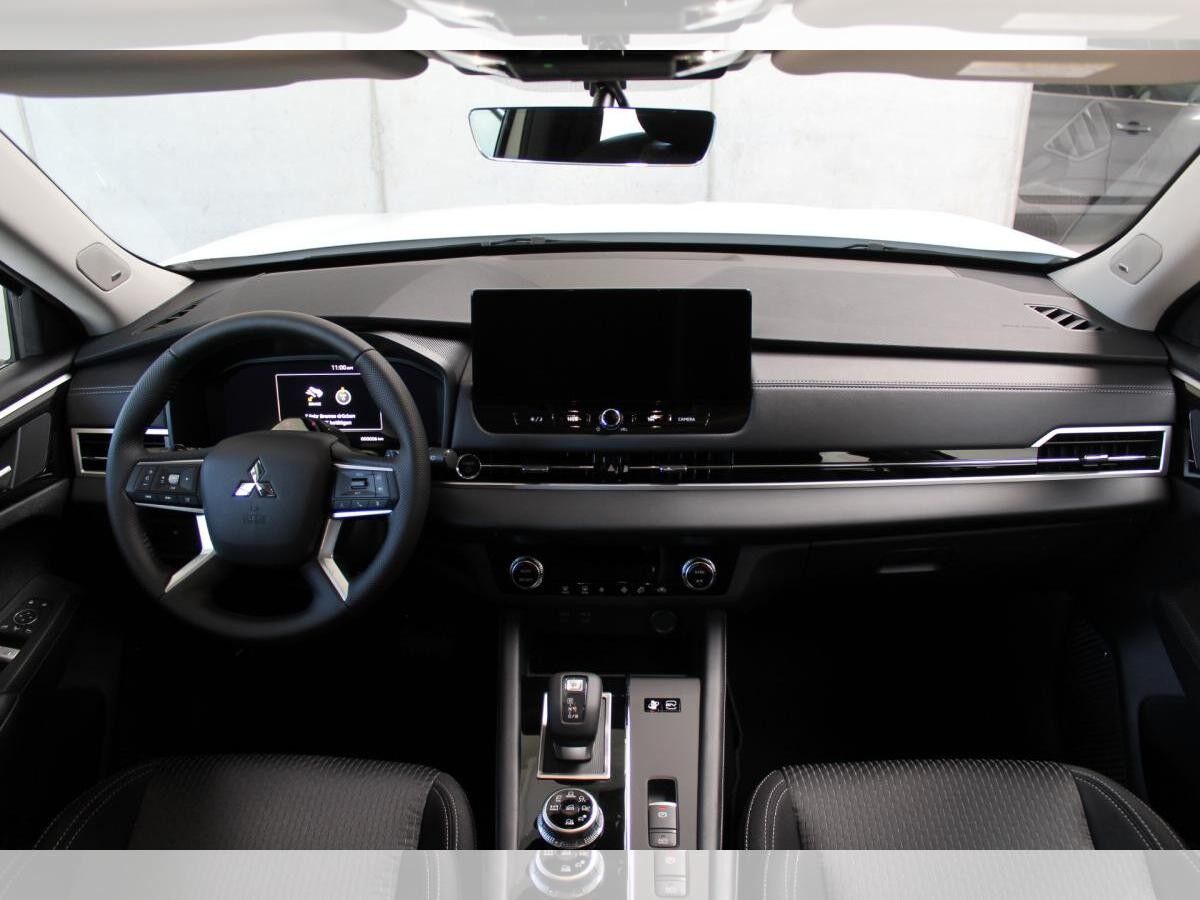 Mitsubishi Outlander PHEV Allrad/Standheizung/ACC/360° Kamera/LED