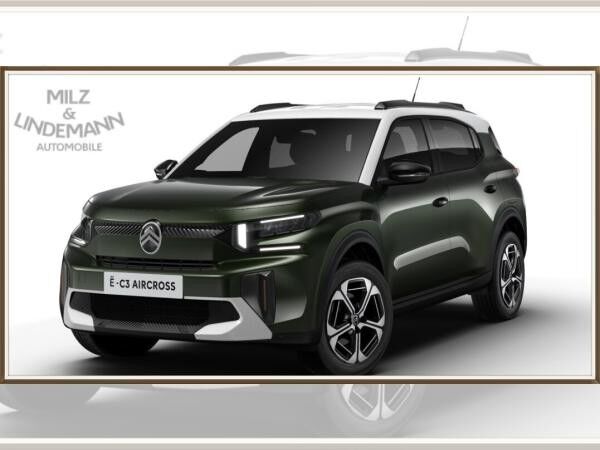 Citroën C3 Aircross C3 AIRCROSS MAX ELEKTRISCH / Privat / FREI KONFIGURIERBAR