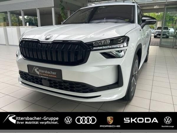 Skoda Kodiaq Sportline 1,5 TSI iV 6-Gang-DSG Sofort Verfügbar