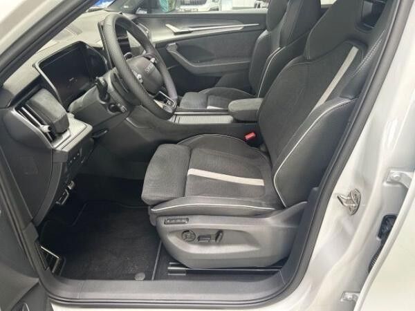 Skoda Kodiaq Sportline 1,5 TSI iV 6-Gang-DSG Sofort Verfügbar