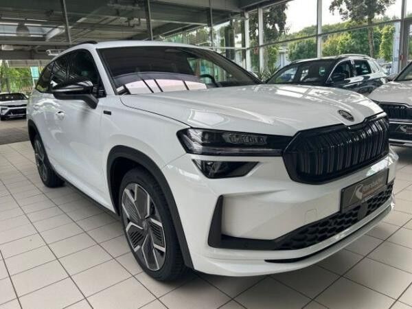 Skoda Kodiaq Sportline 1,5 TSI iV 6-Gang-DSG Sofort Verfügbar