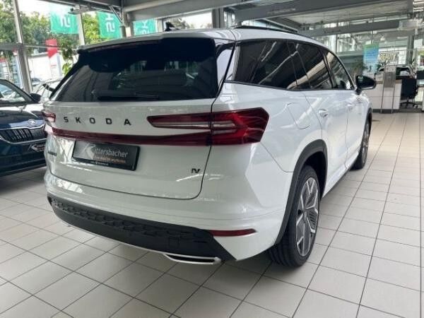 Skoda Kodiaq Sportline 1,5 TSI iV 6-Gang-DSG Sofort Verfügbar