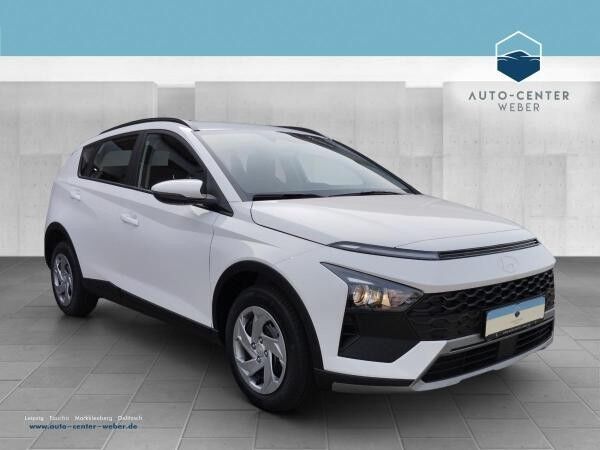 Hyundai Bayon Select *SOFORT VERFÜGBAR*