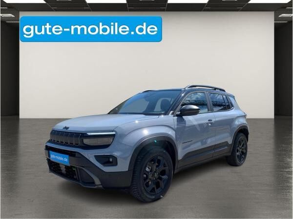Jeep Avenger 1,2 L T3 4XE 107 KW 145 PS/sofort verfügbar/ Privat/Navi/Sitzheizung vorne/360° Parksensoren/Allwett