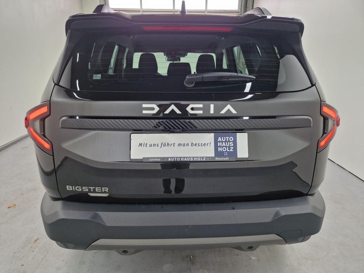 Dacia Bigster Expression HYBRID 155 🚀🔍inkl. Full-Service - WKR kostenlos