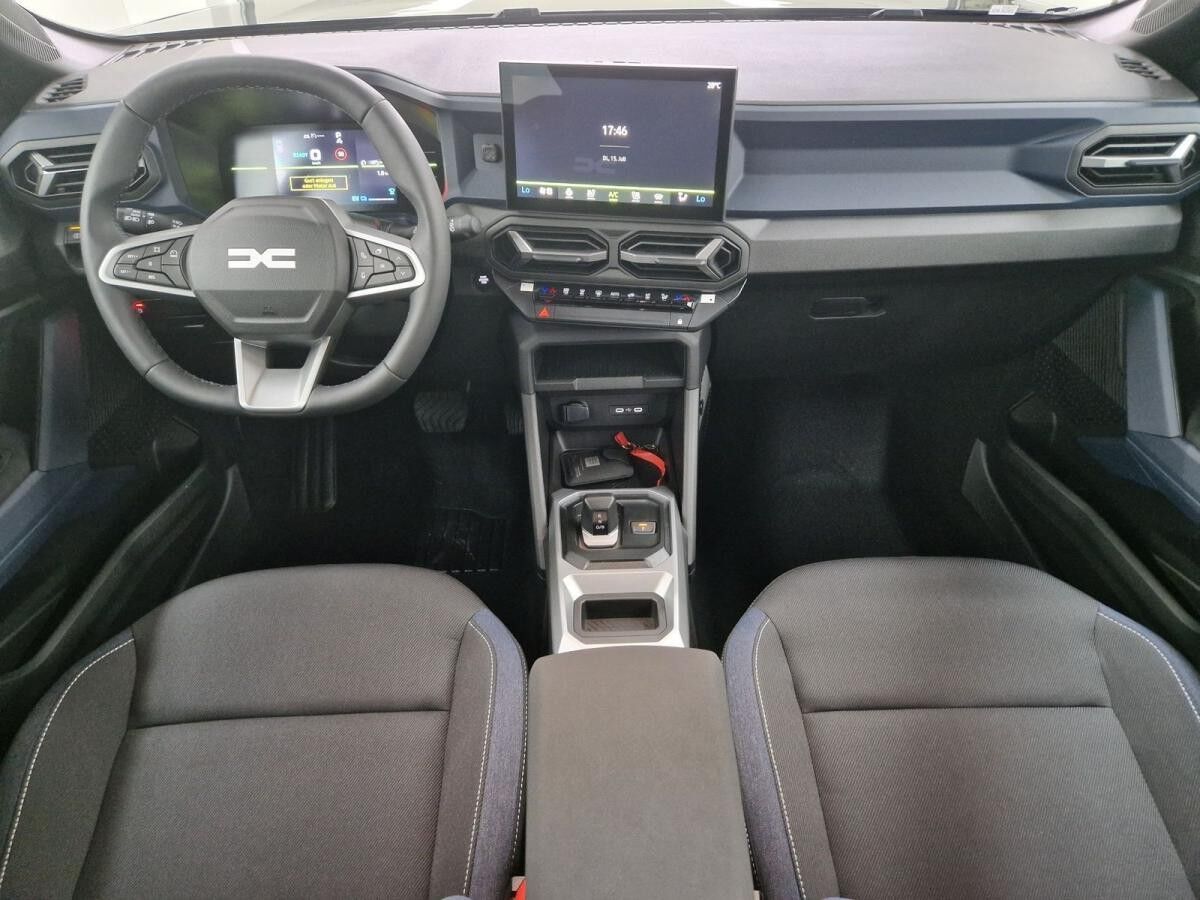 Dacia Bigster Expression HYBRID 155 🚀🔍inkl. Full-Service - WKR kostenlos