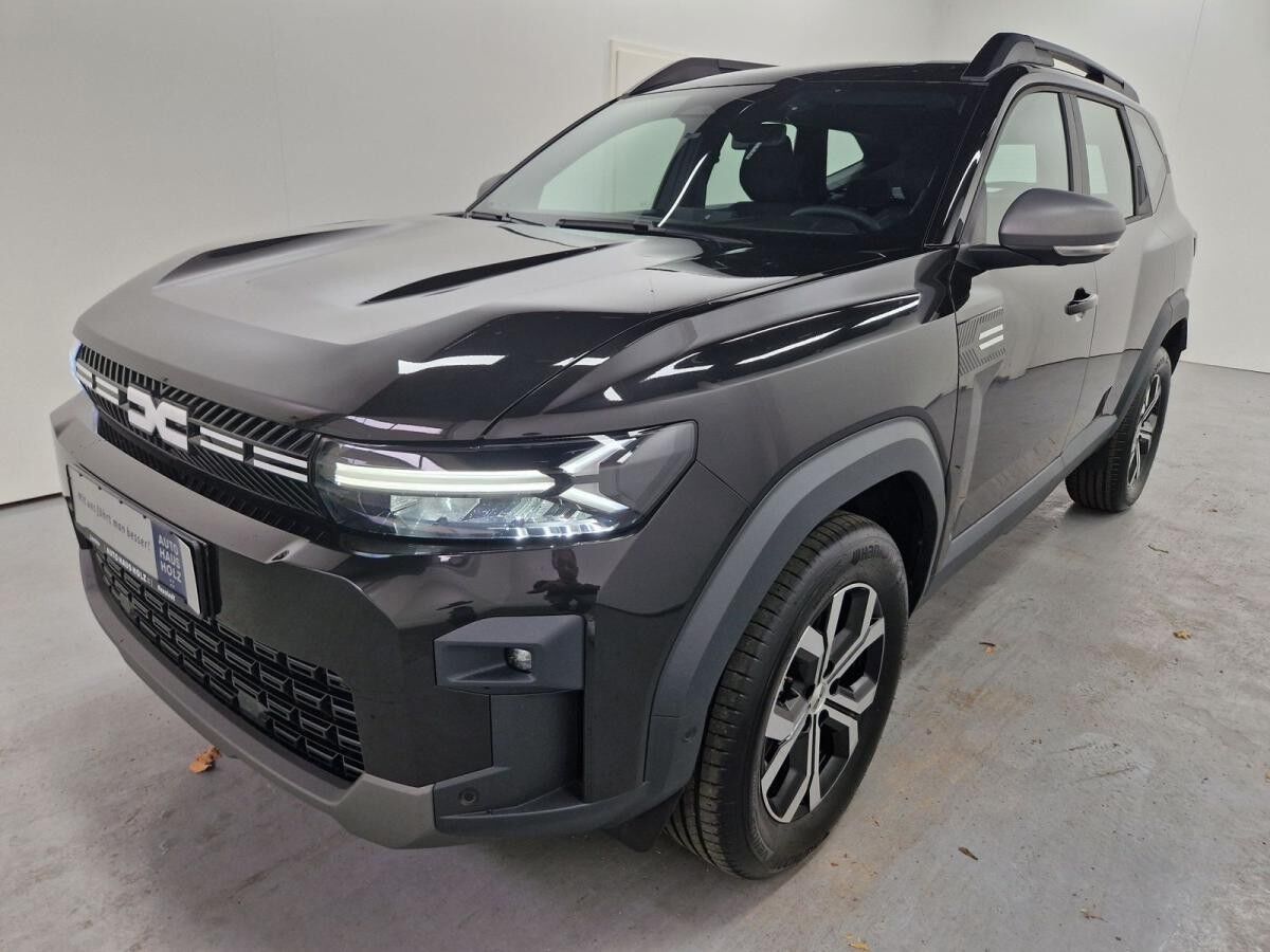 Dacia Bigster Expression HYBRID 155 🚀🔍inkl. Full-Service - WKR kostenlos