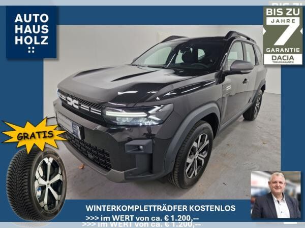 Dacia Bigster Expression HYBRID 155 🚀🔍inkl. Full-Service - WKR kostenlos