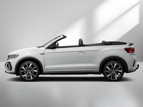 Volkswagen T-Roc Cabriolet R-Line 1.5 TSI OPF (150 PS) DSG *AHK*NAVI*BLACKSTYLE*19 ZOLL *