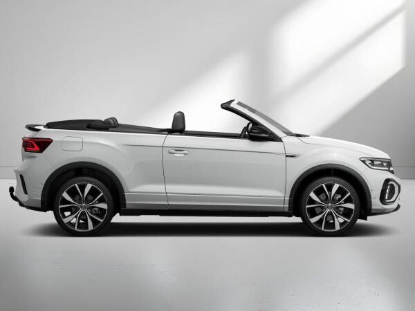 Volkswagen T-Roc Cabriolet R-Line 1.5 TSI OPF (150 PS) DSG *AHK*NAVI*BLACKSTYLE*19 ZOLL *