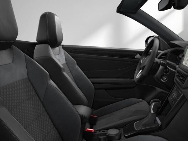 Volkswagen T-Roc Cabriolet R-Line 1.5 TSI OPF (150 PS) DSG *AHK*NAVI*BLACKSTYLE*19 ZOLL *
